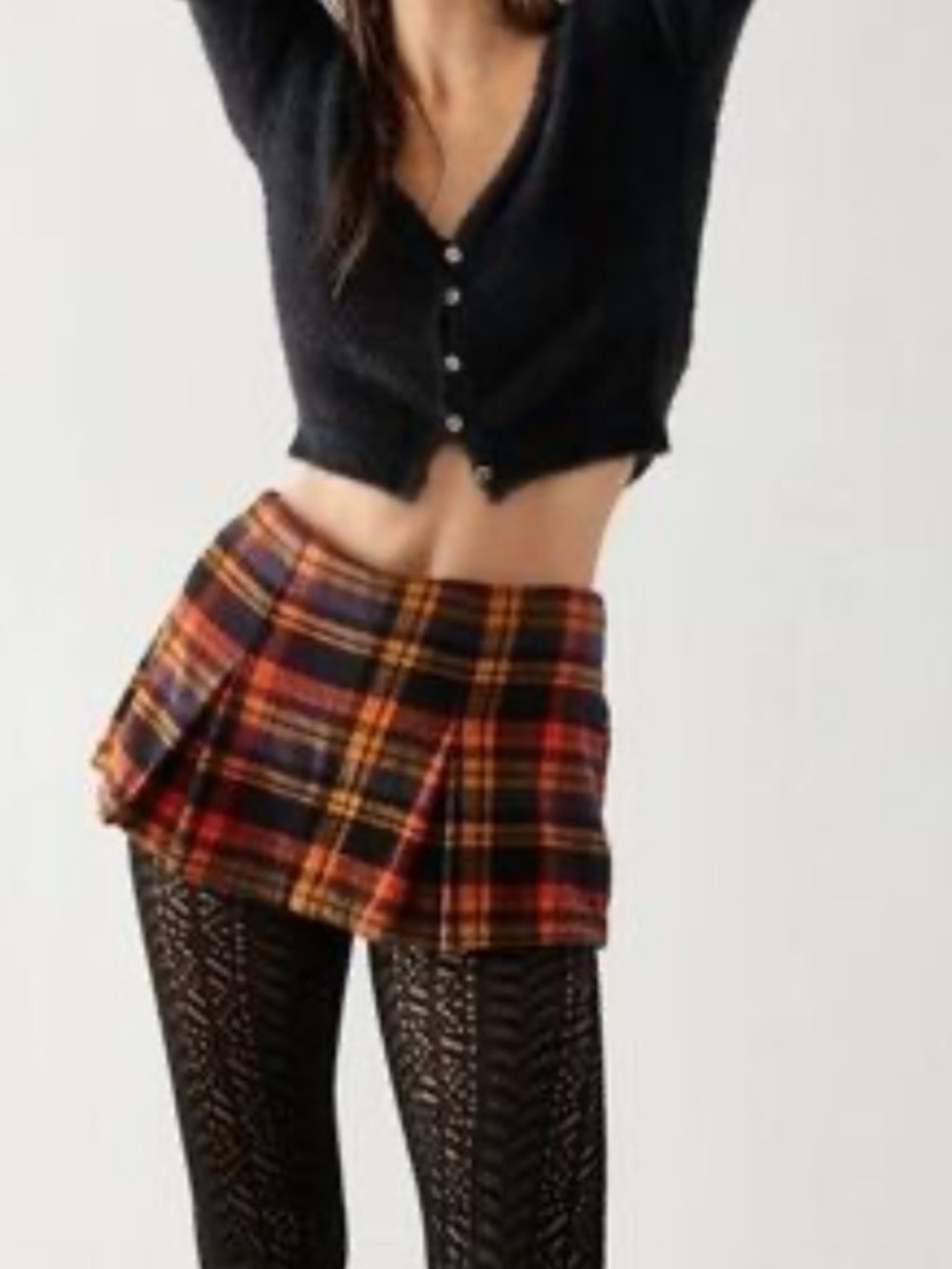 Free People skort